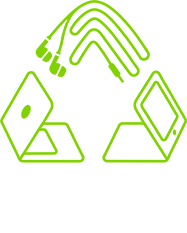 Logo da Vivo Recicle